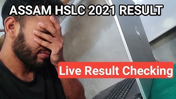 HSLC 2021 RESULT DECLARED LIVE, RESULT DECLARED SEBA HSLC ASSAM