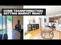 Major home transformation  getting market ready