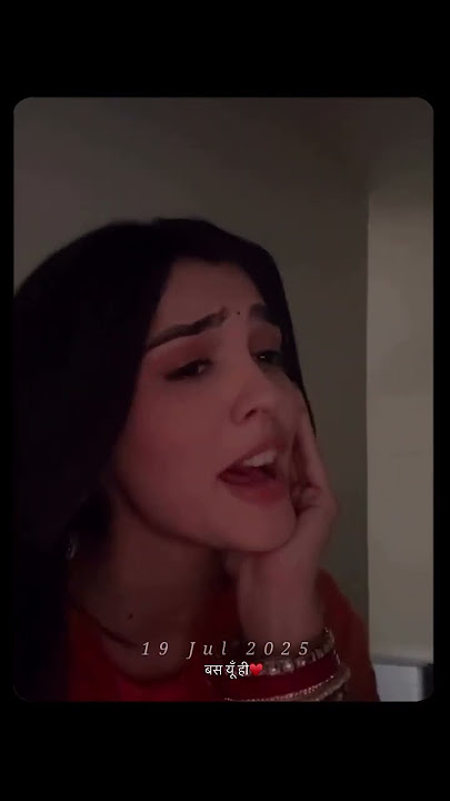 Pranali Rathod singing saiyaara song 😍❤️ #pranalirathod #singing  #durga #yrkkh #abhira #saiyaara