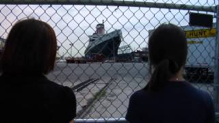 SS United States: Made in America (Chapter 2)