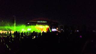 Sitting, Waiting, Wishing - Jack Johnson @ bonnaroo 2013