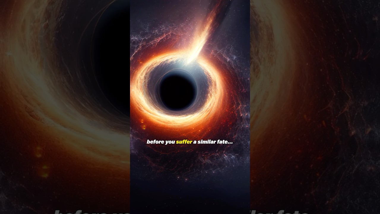 What if you fell into a Black Hole