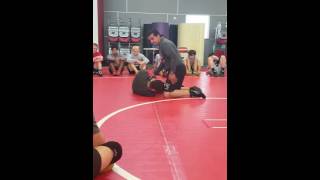 WCSU Camp Spiral Ride Cradle 2 20160613