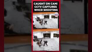 WATCH: CCTV footage captures Correspondents' Dinner gunman passing security at Hilton Hotel | WHCD