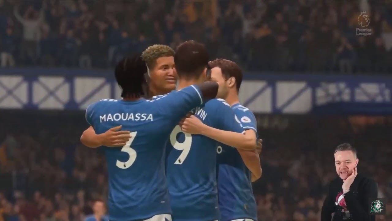 GOLDBRIDGE FIFA 21 RAGE AND FUNNY MOMENTS - YouTube