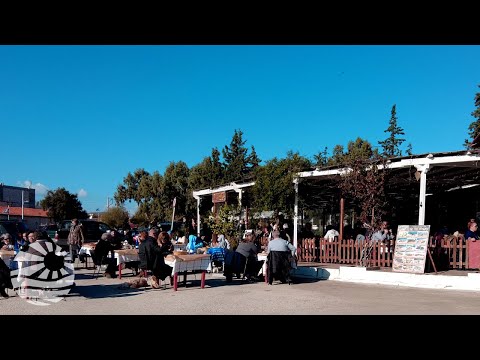 Video: Lavrio kirjeldus ja fotod - Kreeka: Atika