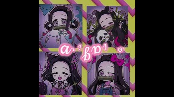 Nezuko Kamado Edit- #capcut candy style edit || #shorts #nezuko #kny #anime #demonslayer #zoro