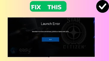 How to Fix “Error code: 30005” in Star Citizen