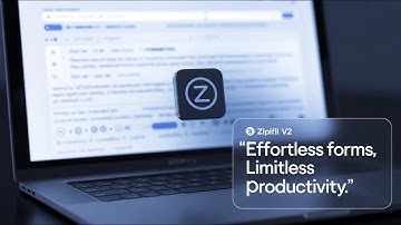 Zipifil v2 - The Ultimate AI Form Filler Just got 2 x Better - Fills forms on click of the extension