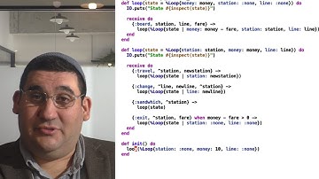 How to Model Systems in Erlang and Elixir