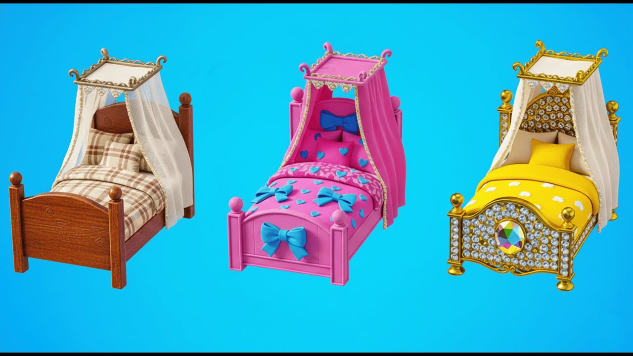 Битва преображений: Из обычной комнаты в ЛЮКСОВЫЙ интерьер! 🌟✨