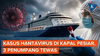 Hantavirus Outbreak on Cruise Ship Kills 3 Passengers