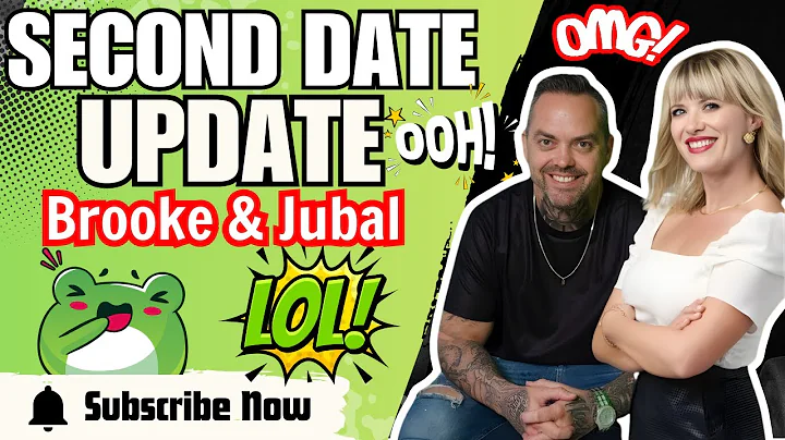 Brooke And Jubal's Second Date Update – This Teasing Moment Got Out of Control