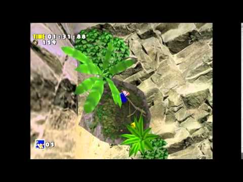 Let's Play Sonic Adventure DX Part 1 - YouTube
