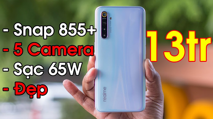 Đánh giá camera realme x2 pro năm 2024