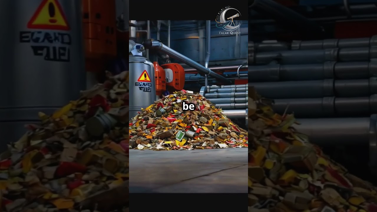 Why Can't We Launch Our Garbage Into the Sun? 🌞💥 The Surprising Science Explained!