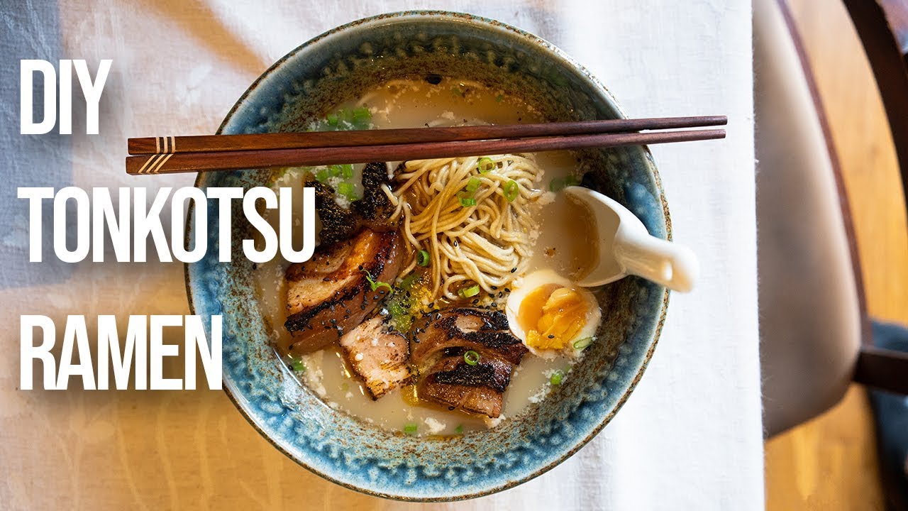best noodles vancouver Ramen Party hosted by Truong Bui // Sony A7 III
