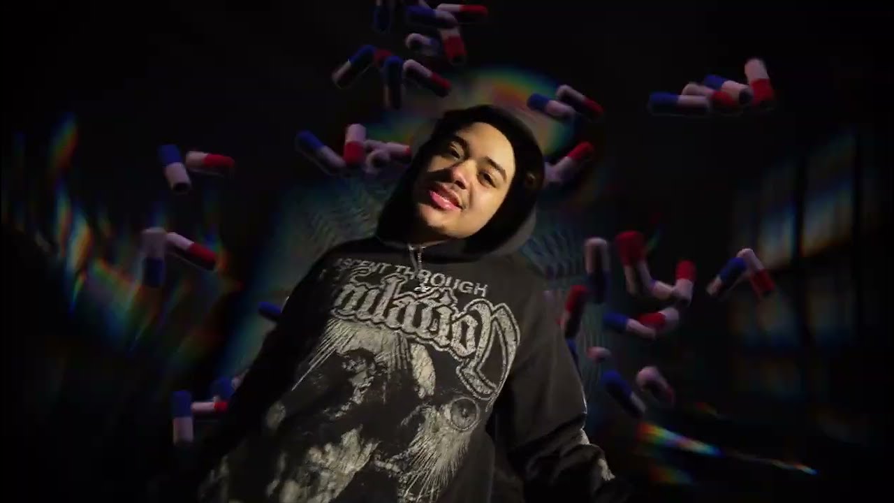 Johansen Keeps You up with New Visuals for "Insomnia"