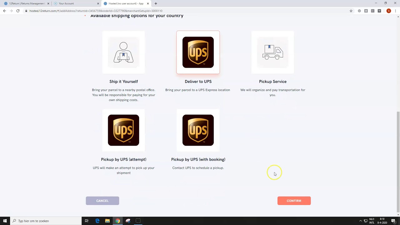 Shipping wizard - YouTube