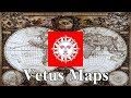Обзор по функциям программы для копателей Vetus Maps