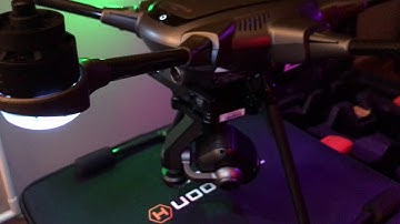 Typhoon H Plus C23 Camera Issue