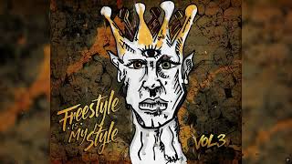 Samurai - Freestyle is my style vol.3 | ALBUM FULL