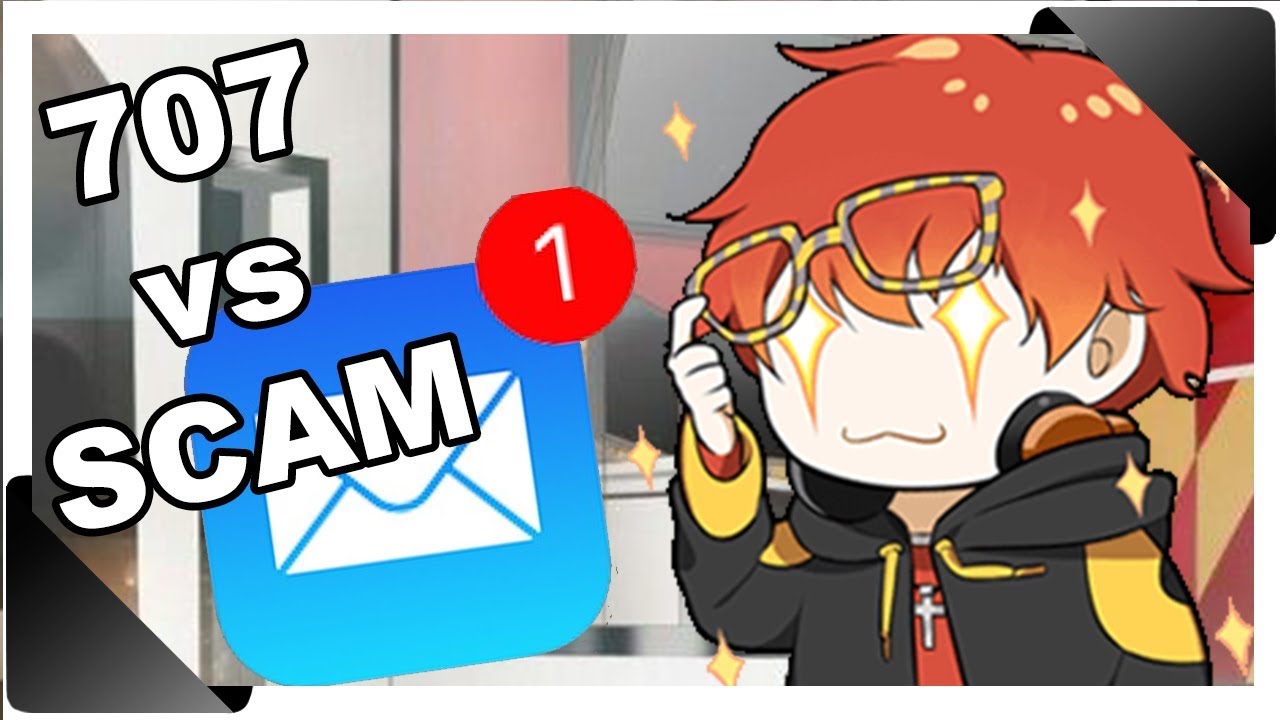 707 vs Correos Scam - YouTube