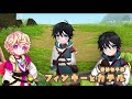 【マビノギ】ペットハンドラーアップデート　フィンキー編