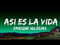 1 Hour |  Enrique Iglesias, Maria Becerra - ASI ES LA VIDA (Letra)  | TuneTalk Lyrics