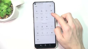 How to Edit Notification Panel Shortcuts on TCL Plex