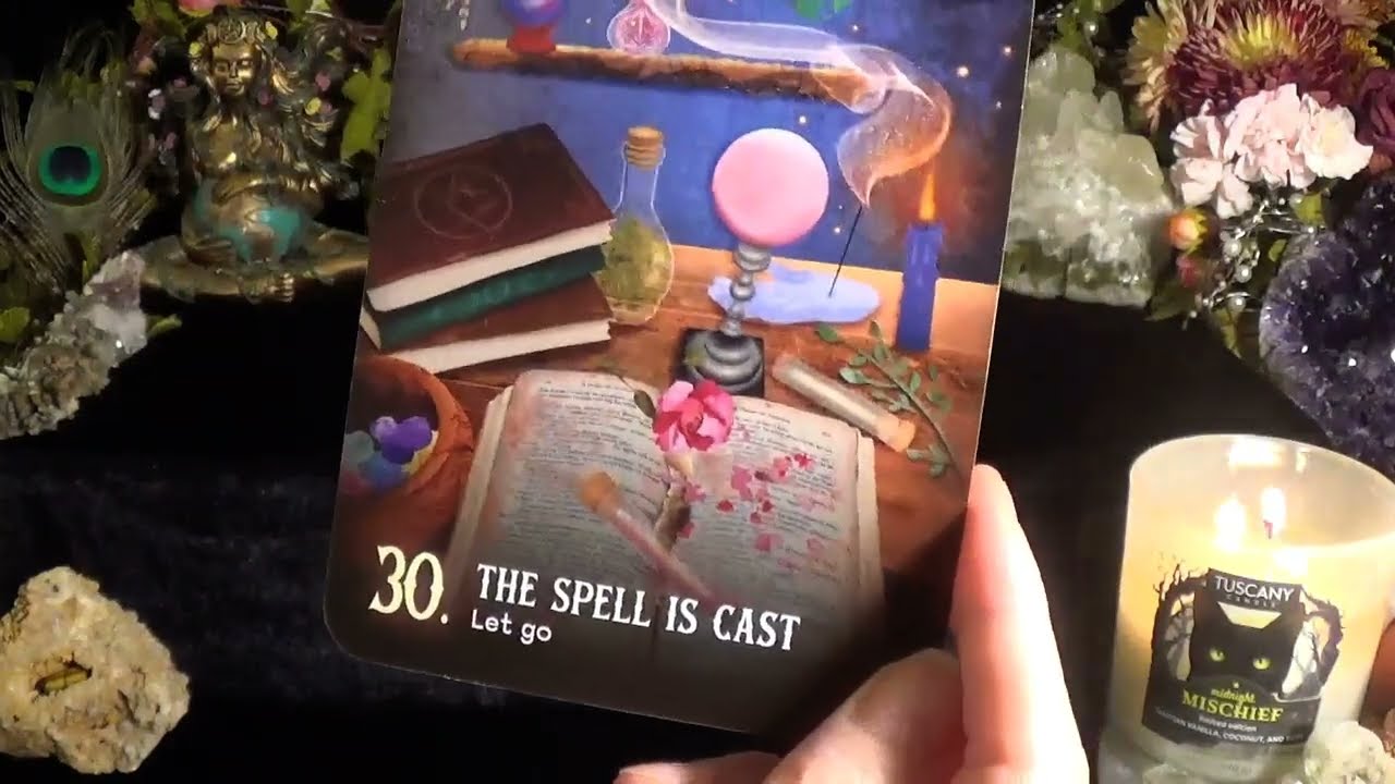 ♍️Virgo | About To Be Blessed With This! | Scorpio Season Spiritual Snapshot