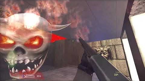 DOOM MOD 3D SPRITES Doom Remake 4 FREEDOOM 1 Experimental v1 18 E2M5 VIDEO PART 1