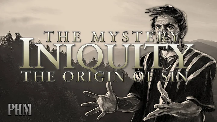 The Mystery of Iniquity - Thomas Akens