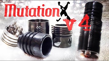 Mutation X v4 (aka Yep RDA Clone)