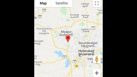 google maps , marker in  ionic capacitor app