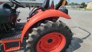 2010 Kioti Ck27Hst For Sale