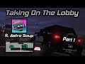 GTA Online: Taking on The Lobby With Astro Soup Part 1 (The Nightshark Squad)