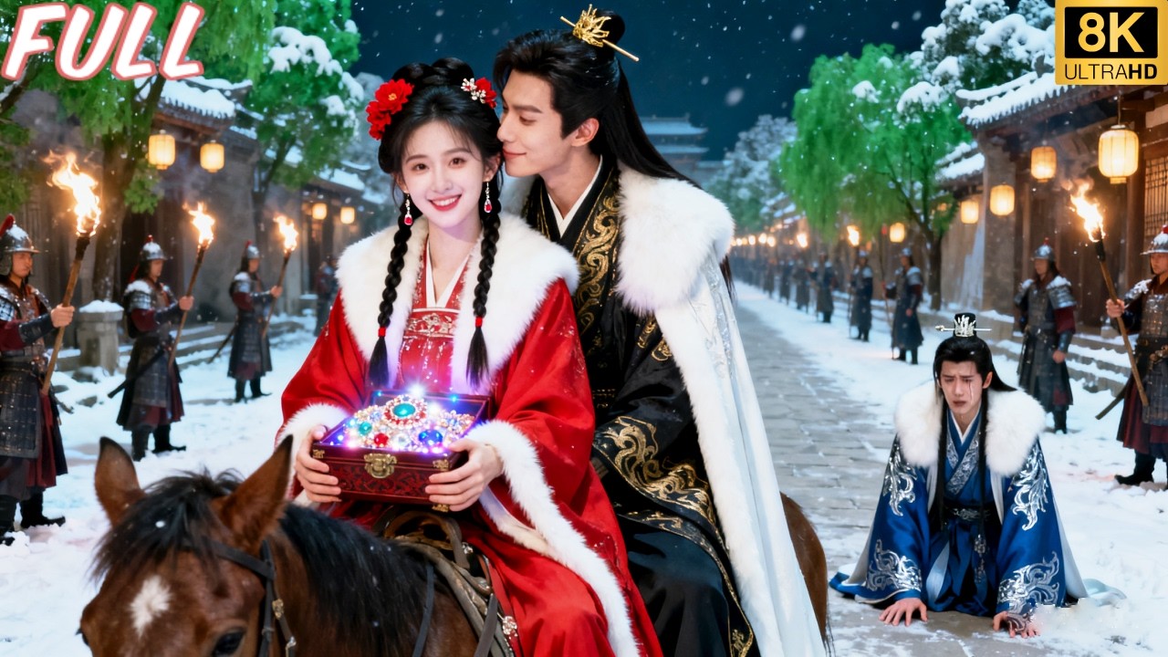 ধোকেবাজ পুরুষকে ত্যাগ কর并 পুনর্জন্ম নাও—এবার আমি সত্যিকারের ভালোবাসা করা রাজকুমারকে বিয়ে করবো!