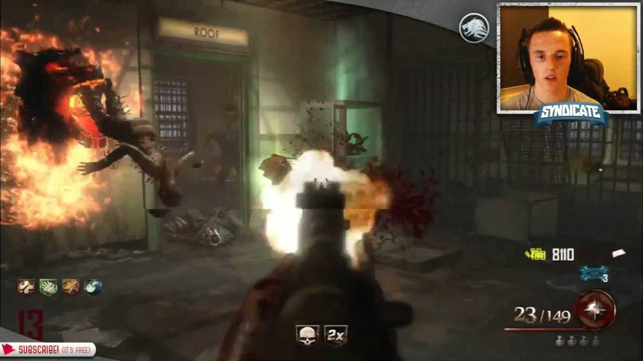 The Syndicate Project - Check out how to get a FREE Blundergat in Mob Of  The Dead!