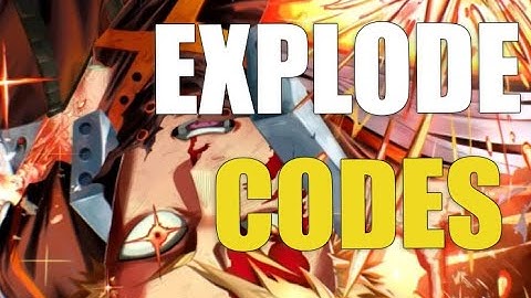 [EXPLOSIE💥] UNIVERSAL PIECE CODES [ROBLOX]