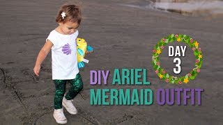 DIY Little Mermaid Costume + GIVEAWAY! { open} | Gift Ideas | 25 Days of Christmas: Day 3
