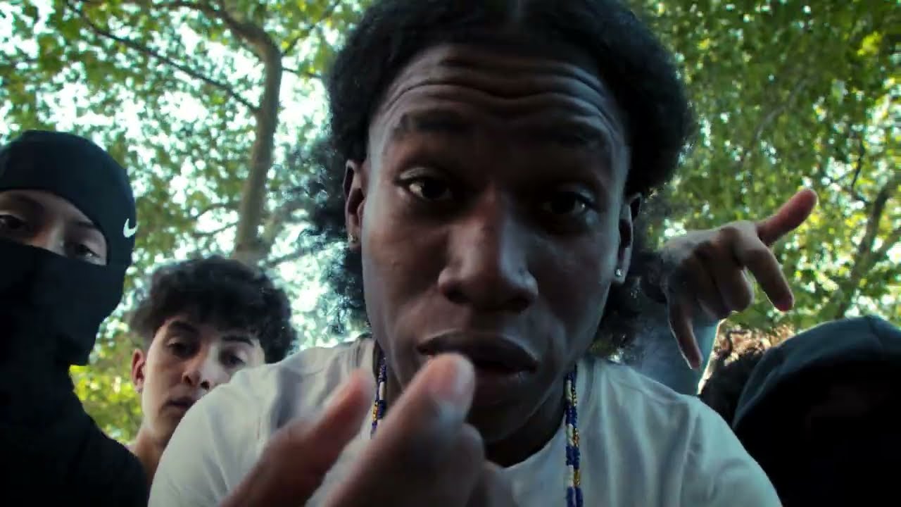 Lil Bulnes - Le Frenamos (OFFICIAL VIDEO) Dir. @dhinoworld #hondudrill