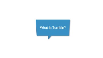 What is Turnitin Video?
