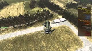 ARMA 2 Rocket Jump