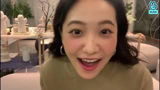 [ENG & INDO SUB] 060221 Red Velvet Yeri Vlive
