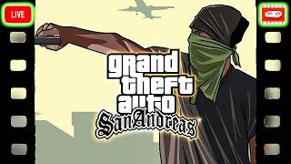 🔴Grand Theft Auto: San Andreas | GTA SAN ANDREAS [PC] Full Gameplay Walkthrough - STREAM🔴 screenshot 3