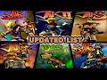 Which Is The Best Jak And Daxter Game? *UPDATED*