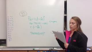 ACT math test 2008-2009 unlocked question 33