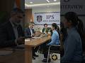 IPS Interview లో ఈ Answer విని officiers shock అయ్యారు #ProjectIQ #telugushorts