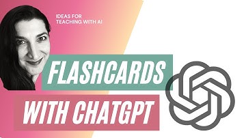 Make Flashcards with ChatGPT in a Single Prompt – QuizGPT Hidden Feature